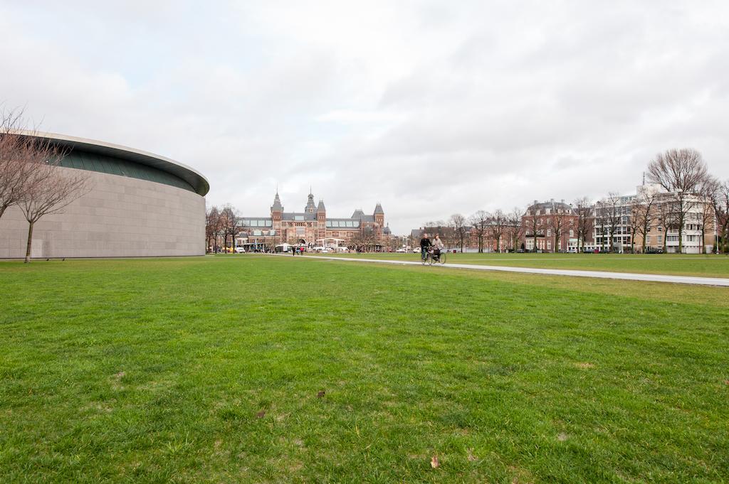 Residences Museum District Amsterdam Exterior photo